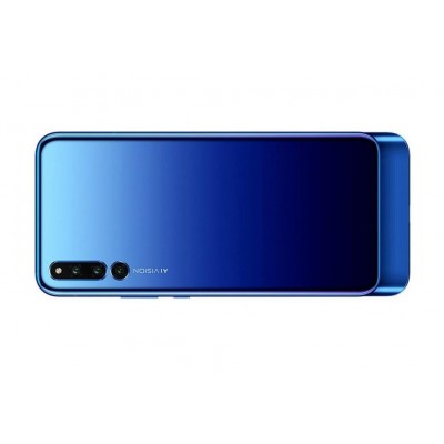 Full Body Housing For Honor Magic 2 3d Blue - Maxbhi Com