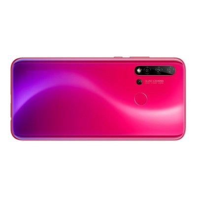 Full Body Housing For Huawei Nova 5i Red - Maxbhi Com