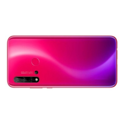 Full Body Housing For Huawei Nova 5i Red - Maxbhi Com