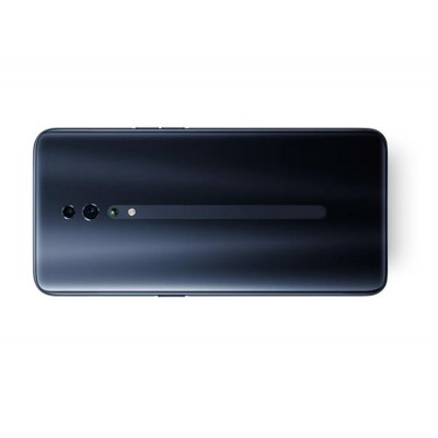 Full Body Housing For Oppo Reno Z Black - Maxbhi Com