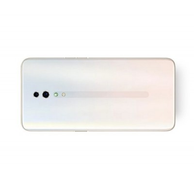 Full Body Housing For Oppo Reno Z White - Maxbhi Com