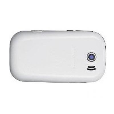 Full Body Housing For Samsung Corby Tv F339 White - Maxbhi Com