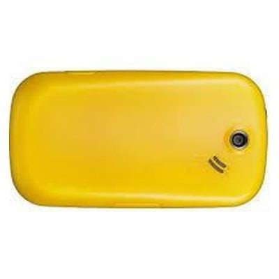 Full Body Housing For Samsung Corby Tv F339 Yellow - Maxbhi Com
