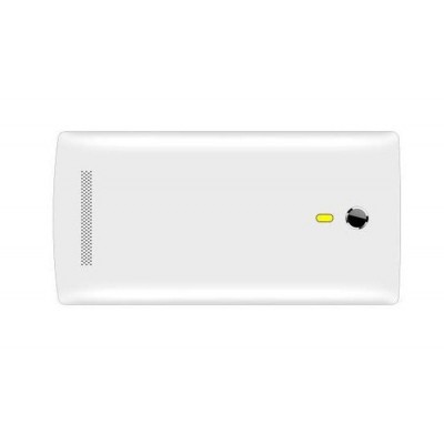 Full Body Housing For Gamma X7 White - Maxbhi Com