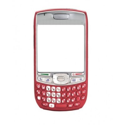 Full Body Housing For Palm Treo 680 Crimson - Maxbhi Com