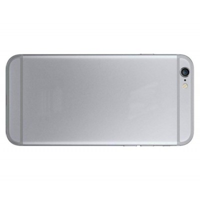 Full Body Housing For Vox Mobile V6666 White - Maxbhi Com