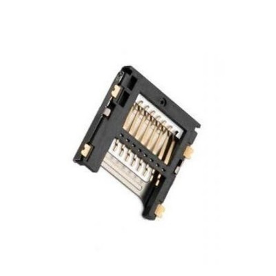 Mmc Connector For Videocon Infinium Z51 Nova Plus - Maxbhi Com