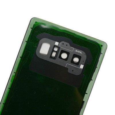 Full Body Housing For Samsung Galaxy Note 8 128gb Black - Maxbhi Com
