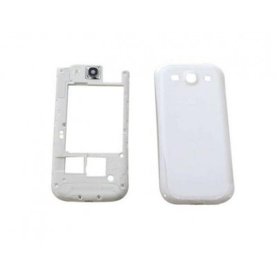 Full Body Housing For Samsung Sghi535 White - Maxbhi Com