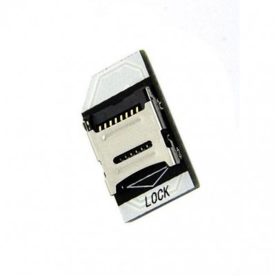 Mmc Connector For Innjoo Fire 4 By - Maxbhi Com