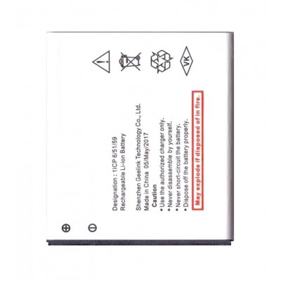 Battery For Micromax Bolt Q339 By - Maxbhi Com