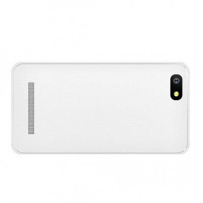 Full Body Housing For Intex Aqua Play White - Maxbhi Com