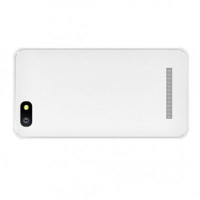 Full Body Housing For Intex Aqua Play White - Maxbhi Com