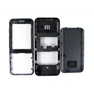Full Body Housing For Karbonn K451 Plus Black - Maxbhi Com