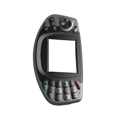 Full Body Housing For Spice Gaming Mobile X2 White - Maxbhi Com