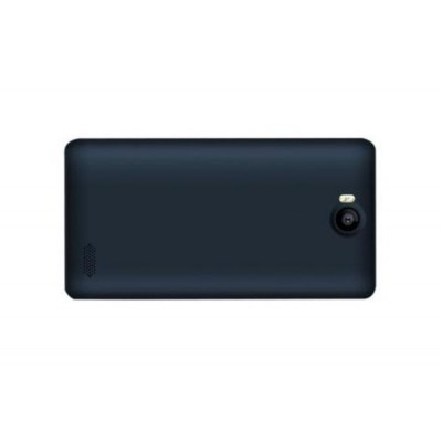 Full Body Housing For Intex Aqua 4 5 3g Black Blue - Maxbhi Com