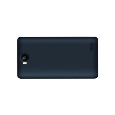 Full Body Housing For Intex Aqua 4 5 3g Black Blue - Maxbhi Com