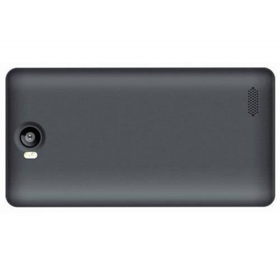 Full Body Housing For Intex Aqua 4 5 3g Black - Maxbhi Com