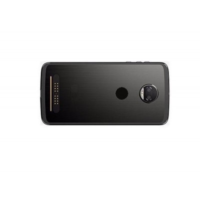 Full Body Housing For Moto Z2 Black - Maxbhi Com