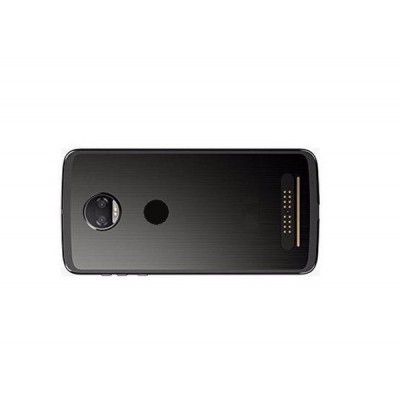 Full Body Housing For Moto Z2 Black - Maxbhi Com