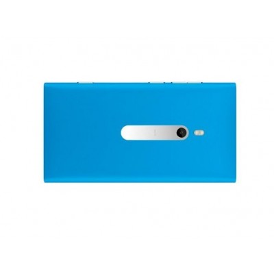 Full Body Housing For Nokia Lumia 800c Blue - Maxbhi Com