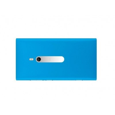 Full Body Housing For Nokia Lumia 800c Blue - Maxbhi Com