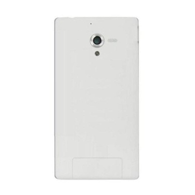 Full Body Housing For Sony Xperia Zl C6503 White - Maxbhi Com