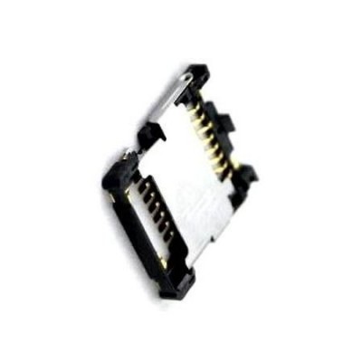 Mmc Connector For Blackberry Curve 8320 - Maxbhi Com