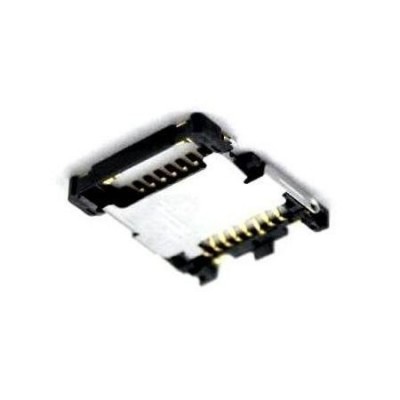 Mmc Connector For Blackberry Curve 8320 - Maxbhi Com