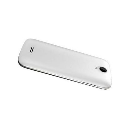Full Body Housing For Intex Aqua I5 Octa White - Maxbhi Com