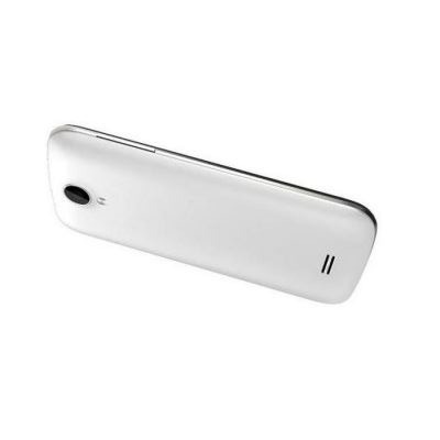 Full Body Housing For Intex Aqua I5 Octa White - Maxbhi Com