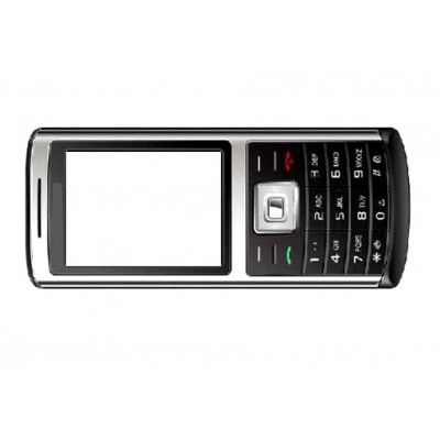 Full Body Housing For Tecno T570 Solar Black - Maxbhi Com