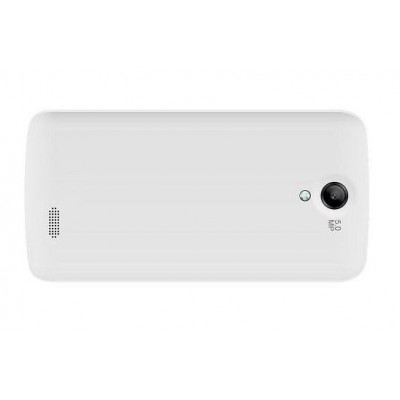 Full Body Housing For Celkon Millennia Q519 Plus White - Maxbhi Com