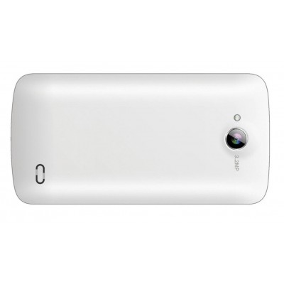 Full Body Housing For Reach Sense 100 White - Maxbhi Com