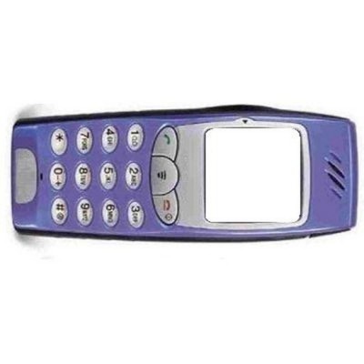Full Body Housing For Sony Cmd J7 Blue - Maxbhi Com