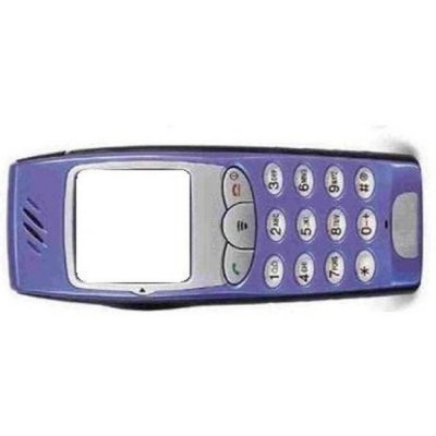 Full Body Housing For Sony Cmd J7 Blue - Maxbhi Com