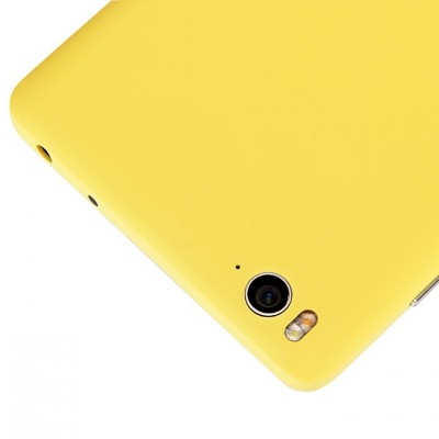 Full Body Housing For Xiaomi Mi 4c 32gb Yellow - Maxbhi Com