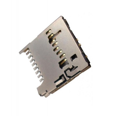 Mmc Connector For Micromax X512 By - Maxbhi Com