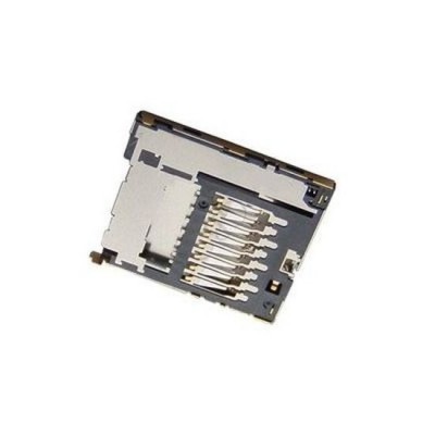 Mmc Connector For Spice Life 404 Champagne Gold - Maxbhi Com