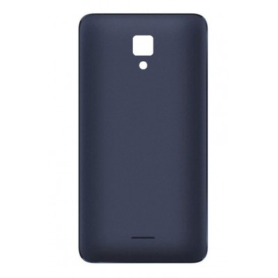 Back Panel Cover For Micromax Bolt Q327 Grey - Maxbhi Com