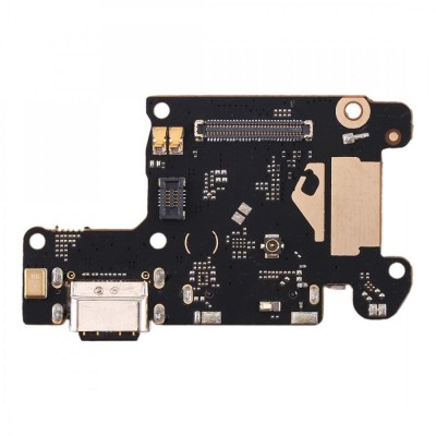 Charging Connector Flex Pcb Board For Xiaomi Mi 9t By - Maxbhi Com
