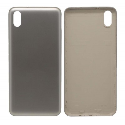 Back Panel Cover For Xiaomi Redmi 7a Gold - Maxbhi Com