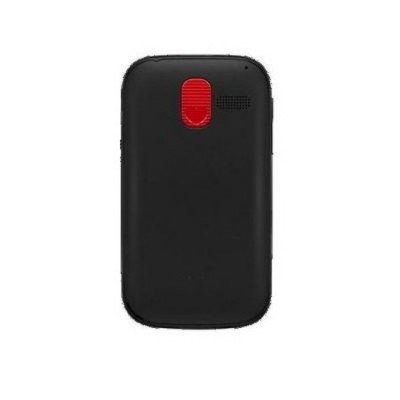 Full Body Housing For Alcatel One Touch 2000 Black - Maxbhi Com