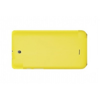 Full Body Housing For Alcatel One Touch Pixi 7 Yellow - Maxbhi Com