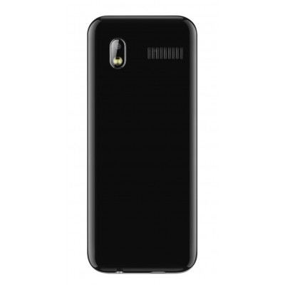 Full Body Housing For Lava Prime Z Black - Maxbhi Com