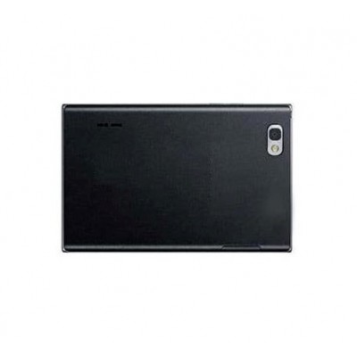 Full Body Housing For Lg Optimus F100l Black - Maxbhi Com