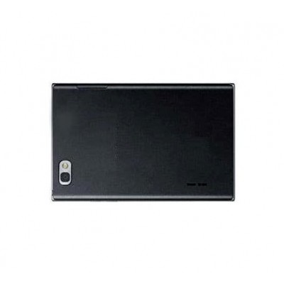 Full Body Housing For Lg Optimus F100l Black - Maxbhi Com