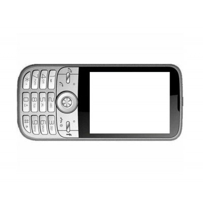 Full Body Housing For Mifone Mi3000 White - Maxbhi Com