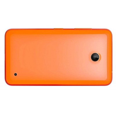 Full Body Housing For Nokia Lumia 635 Rm975 Orange - Maxbhi Com