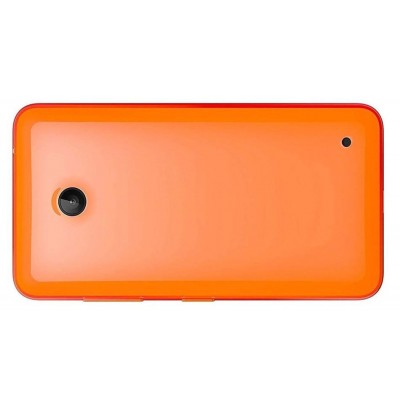 Full Body Housing For Nokia Lumia 635 Rm975 Orange - Maxbhi Com